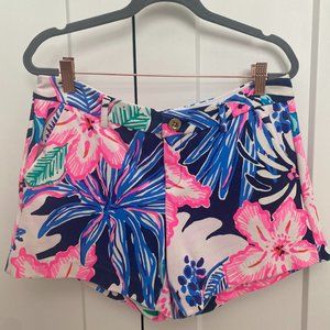 Lilly Pulitzer Callahan Shorts